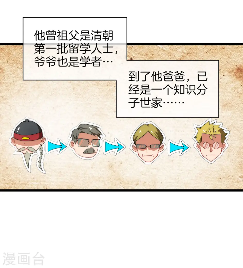 今天开始当首富漫画,第78话 有种别用钱，用知识来决斗1图