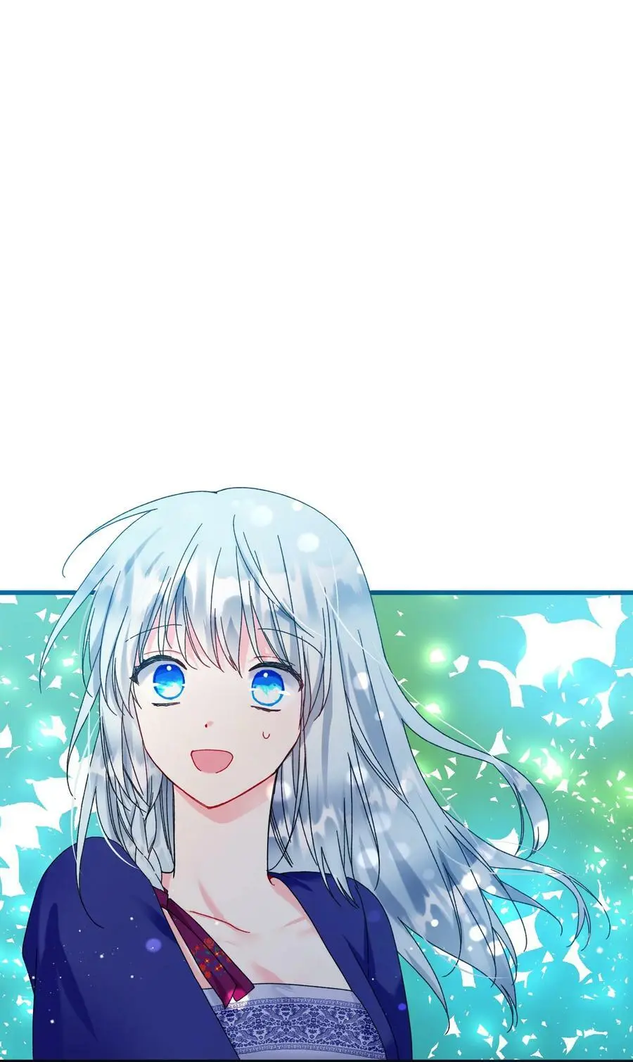 那小姐的执事漫画,92 番外2 初次见面2图