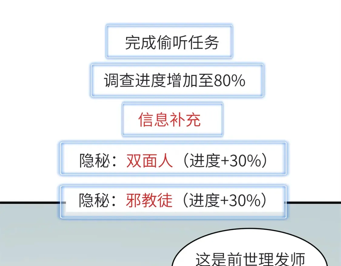 今后，我就是法师的爹漫画,137 历史世界里也有好兄弟2图