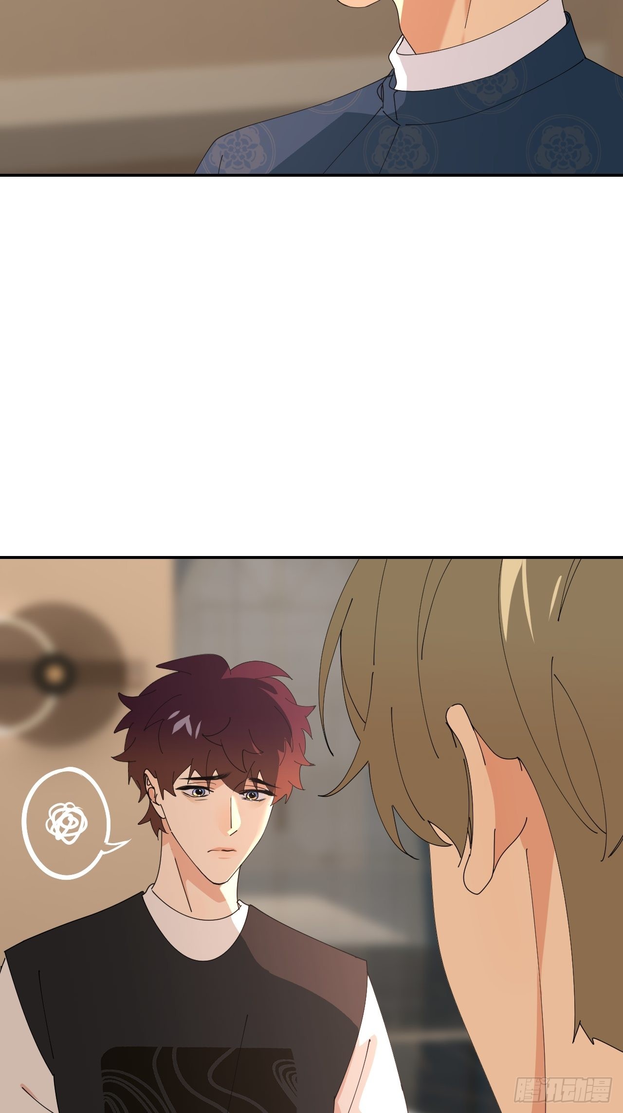 别在逼我了漫画免费下拉式奇漫屋在线看漫画,第四十六话 有事瞒我2图