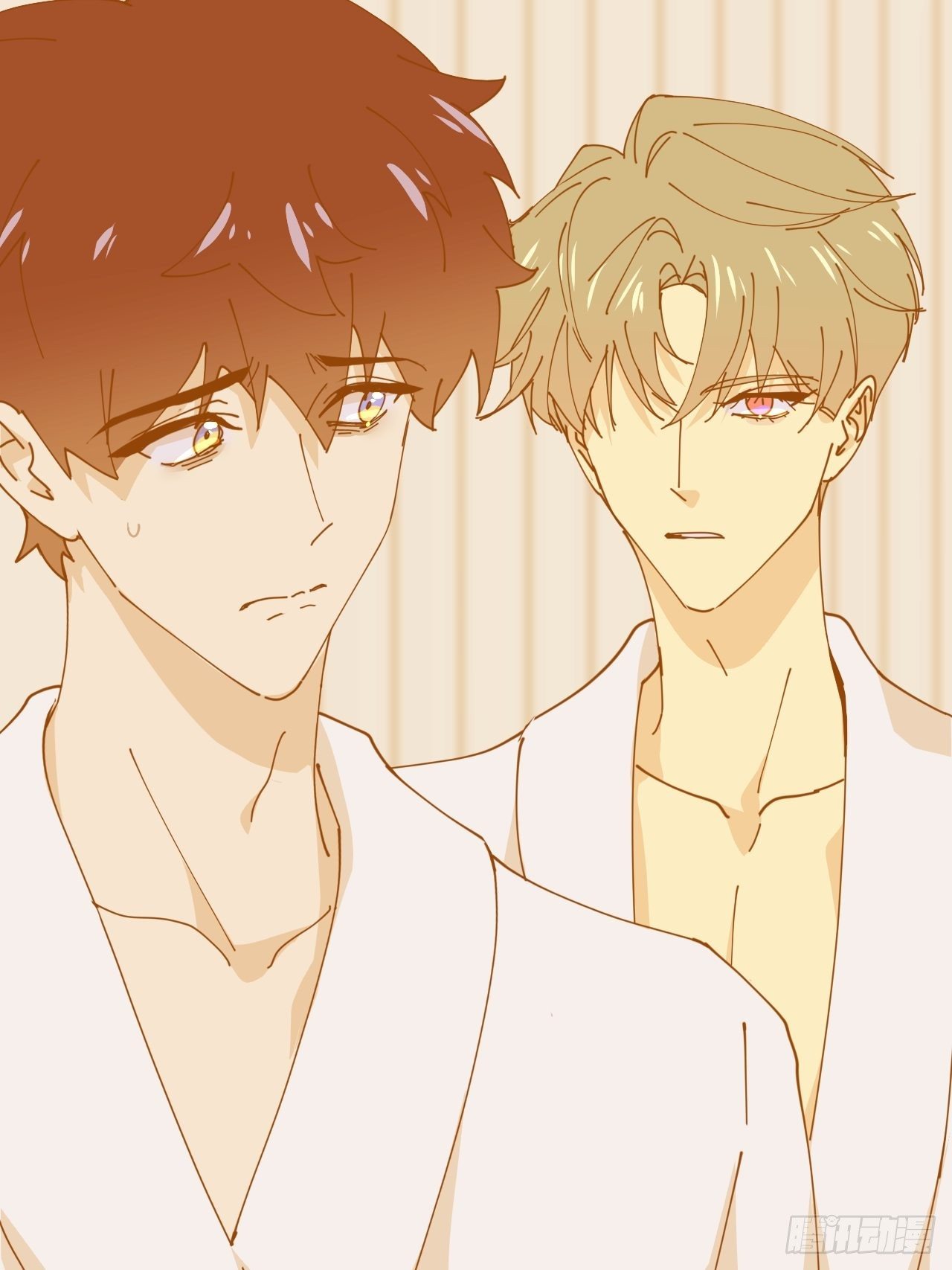 别在逼我了漫画免费下拉式奇漫屋在线看漫画,第十四话 两幅面孔1图