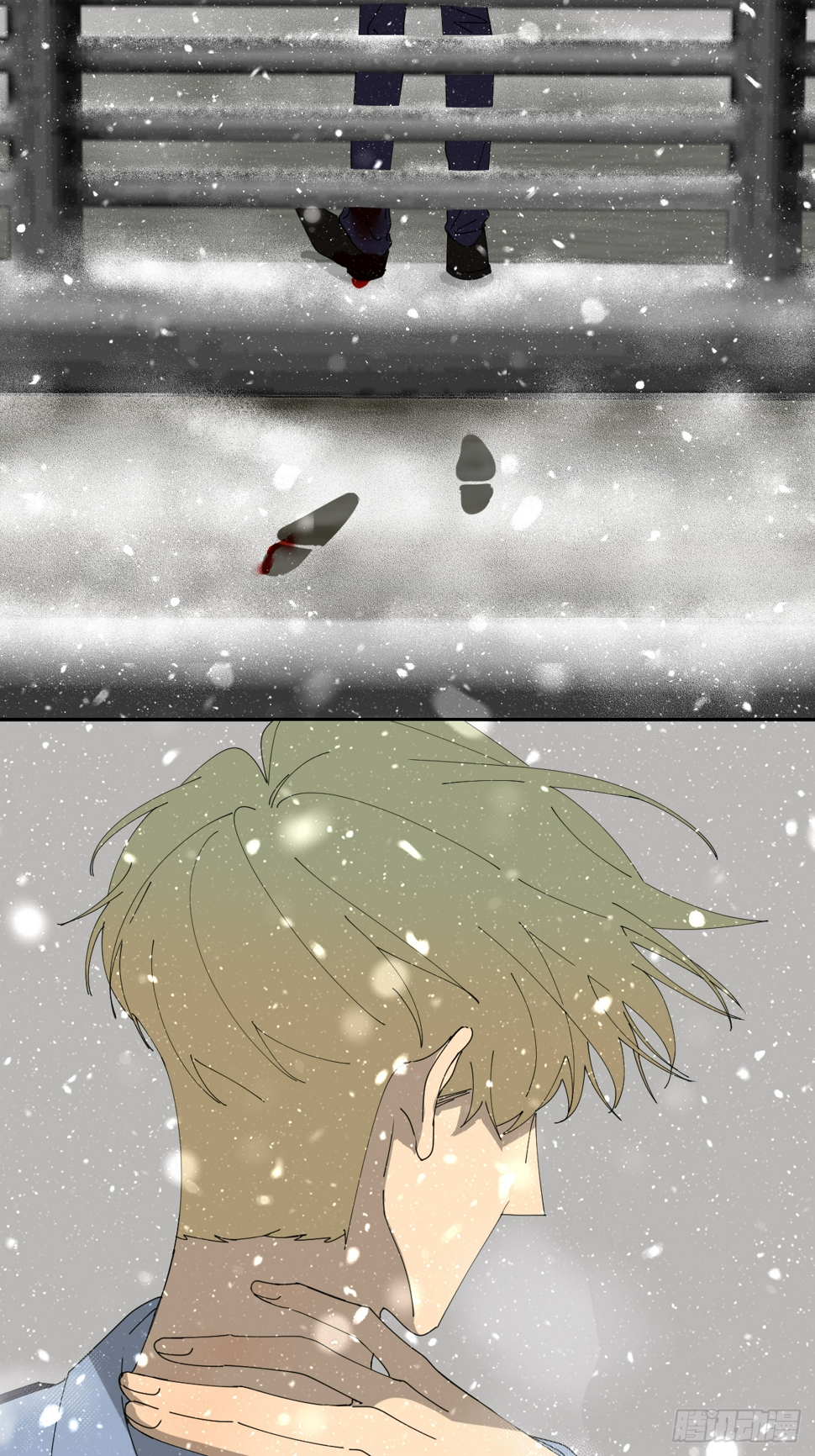 别在逼我了漫画免费下拉式奇漫屋在线看漫画,第八十话 撑到现在1图