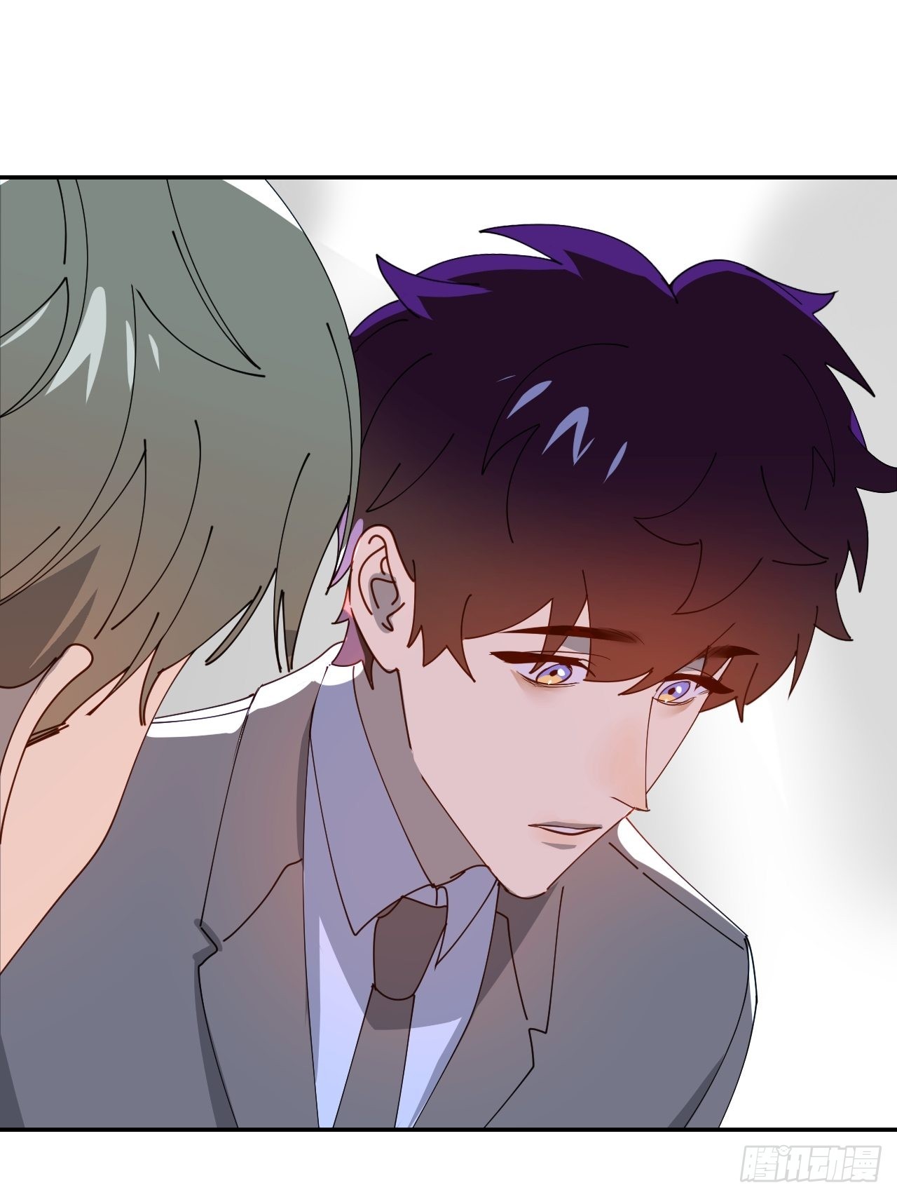 别在逼我了漫画免费下拉式奇漫屋在线看漫画,第三十八话 真实呈现1图