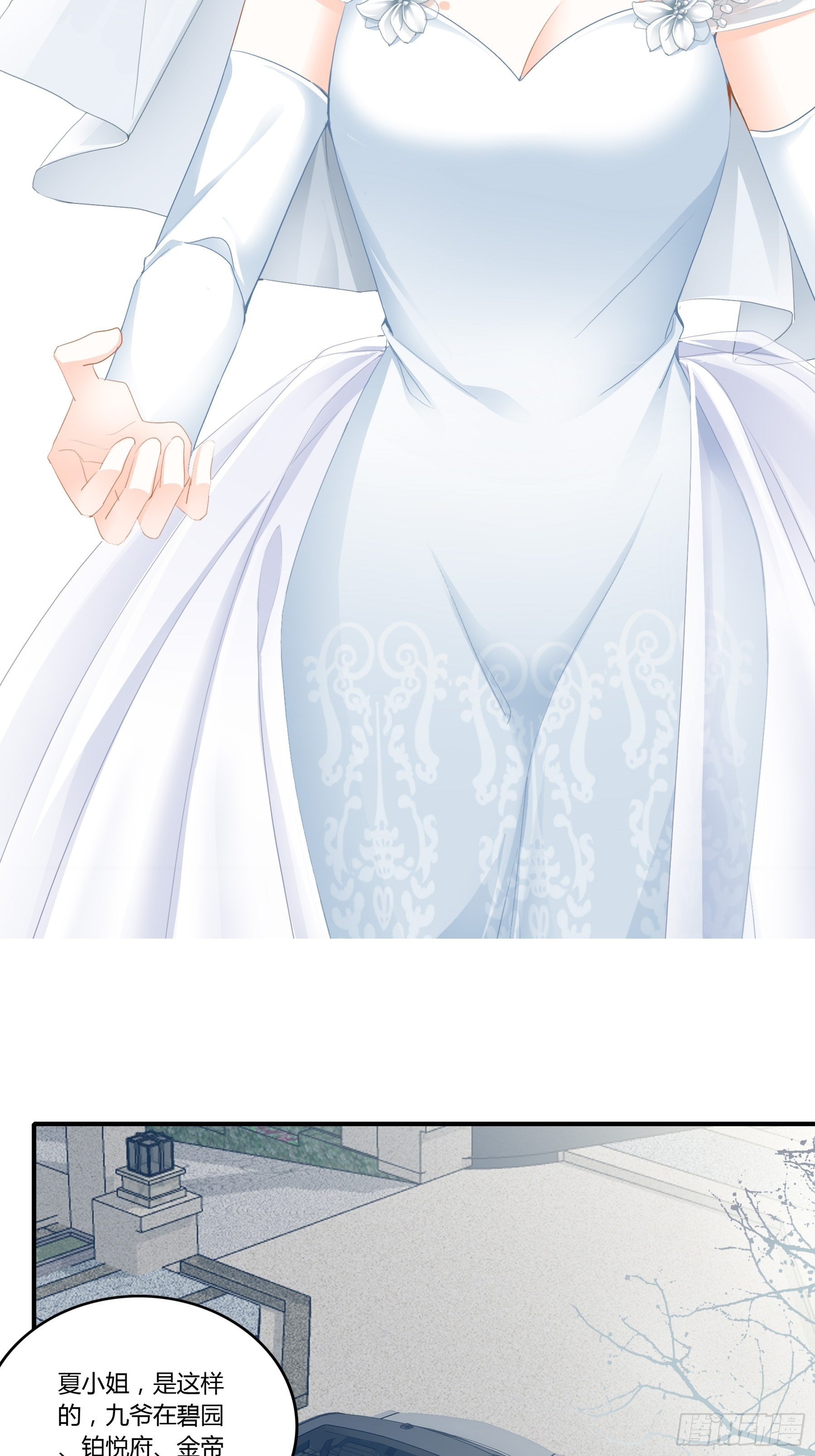 暴君爱人漫画免费阅读漫画,跟九爷回家2图