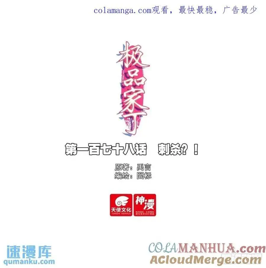 极品家丁txt无删减精校全本下载漫画,178 刺杀？！1图
