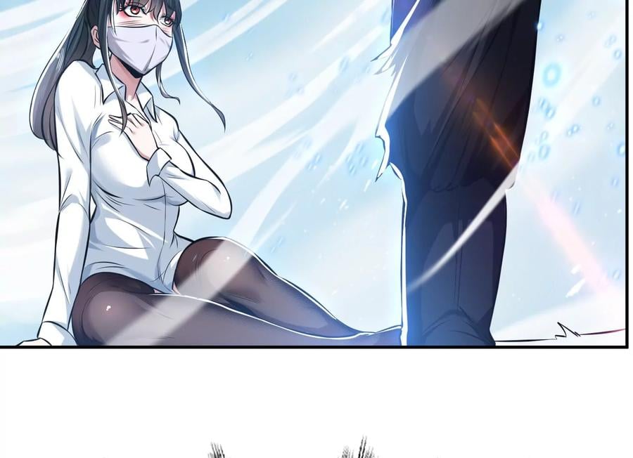 男主和后宫都是我的了漫画,第37话 升级了？2图