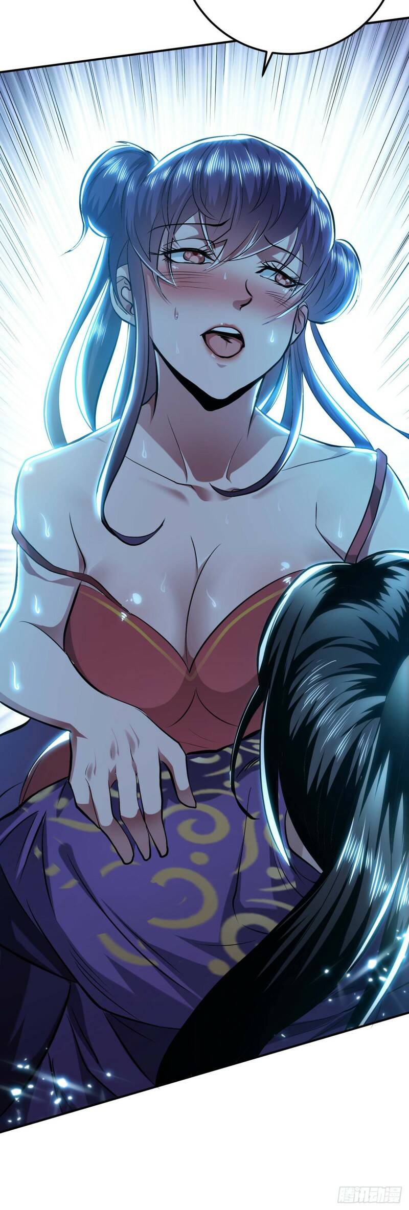 男主和男主后宫都是我的漫画,第1话 你行你上啊2图