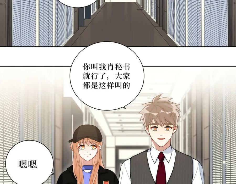 男秘书的使命动态漫画漫画,57-她好漂亮2图