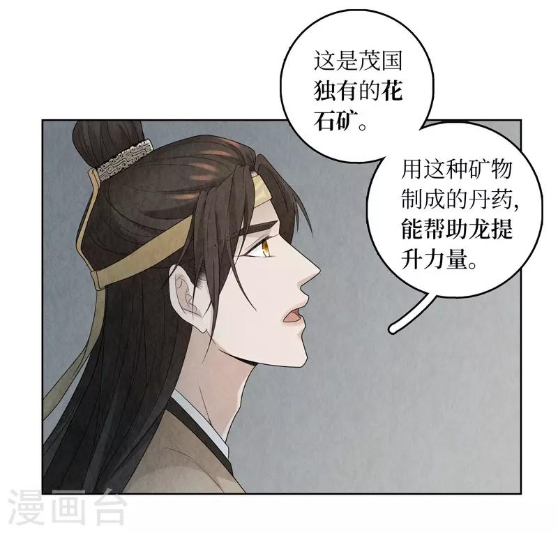 龙俦纪是小说改编的吗漫画,第12话1图