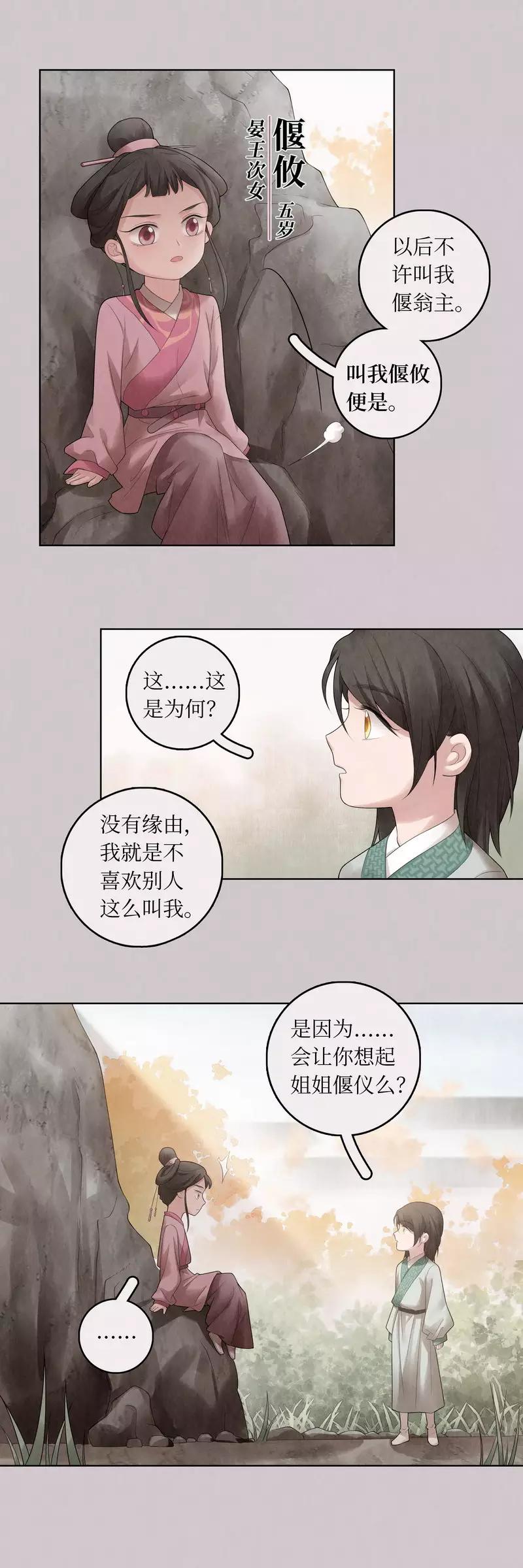 龙俦纪是小说改编的吗漫画,第66话2图