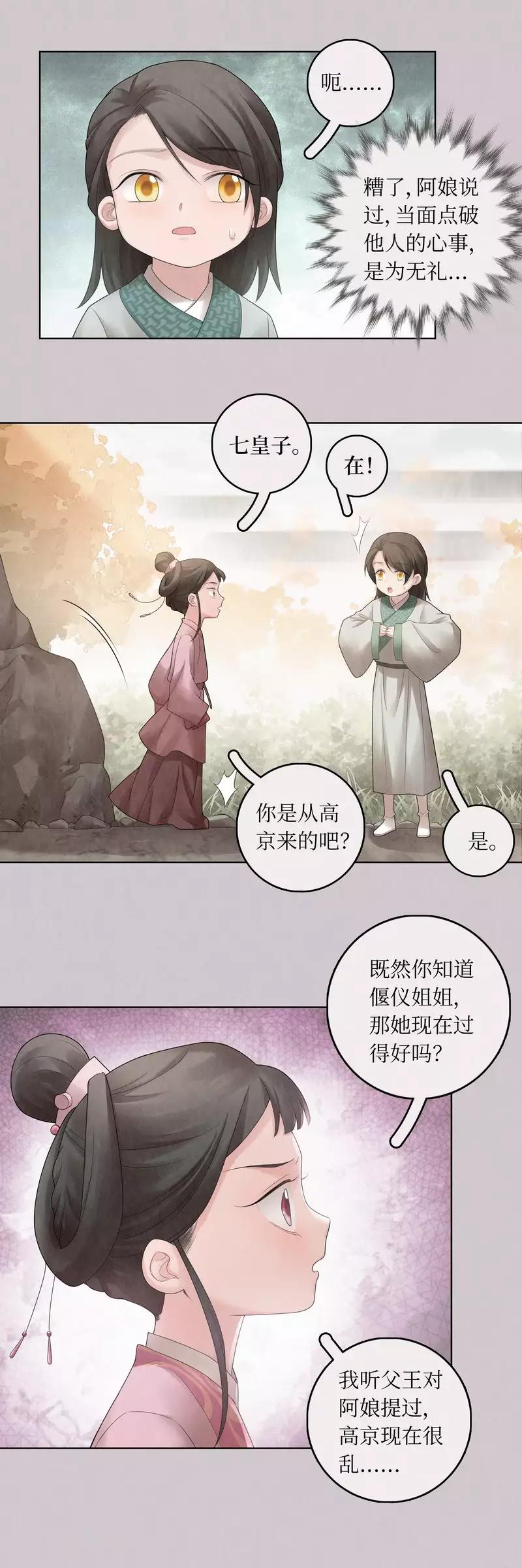 龙俦纪是小说改编的吗漫画,第66话1图