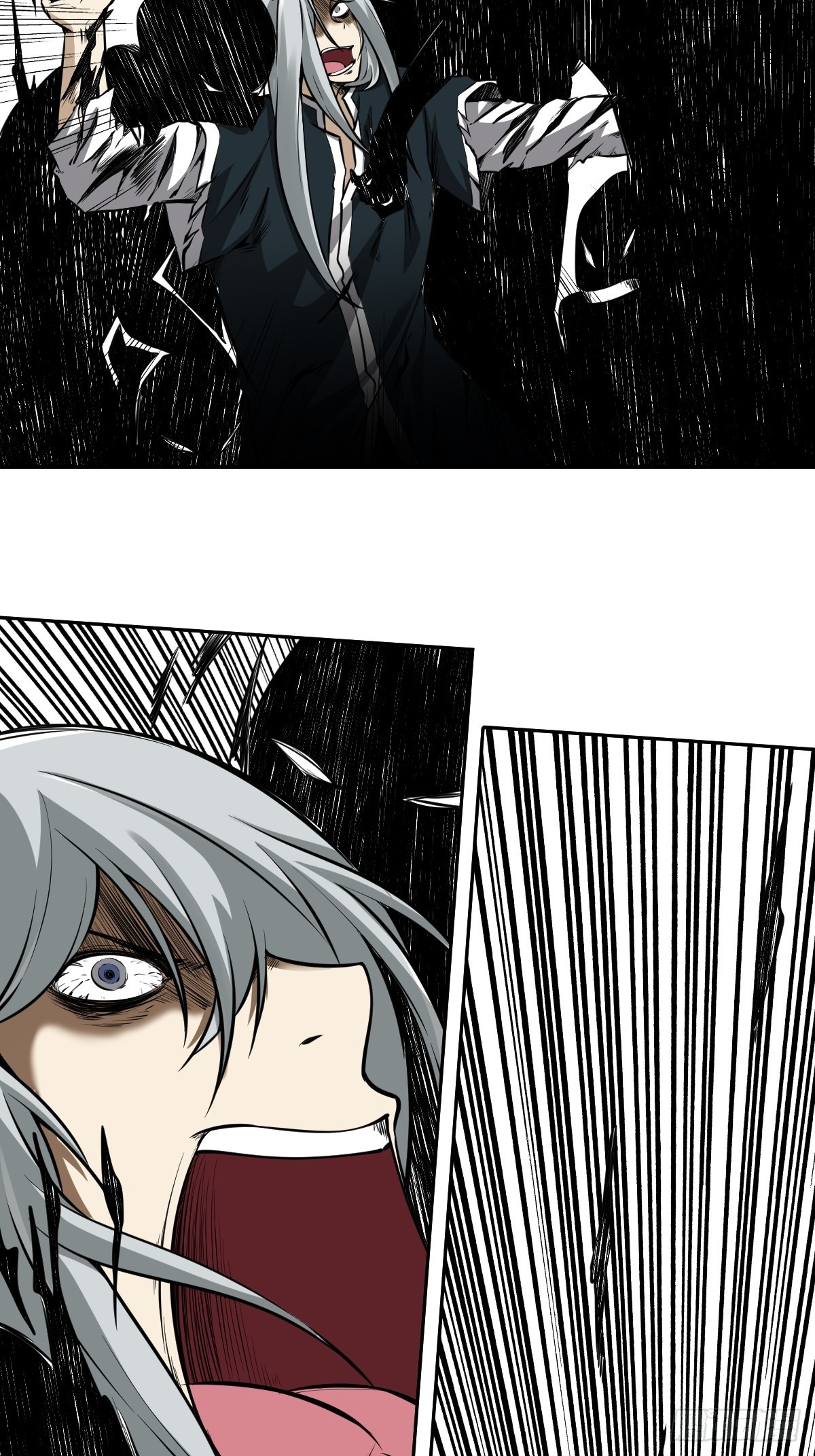 位列阴班漫画,第八十五话：你要告发我？2图