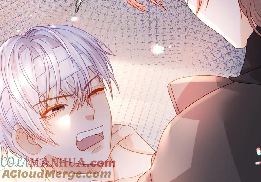 万人嫌重生后火爆全网小说在哪看漫画,第86话 你是我的私心1图