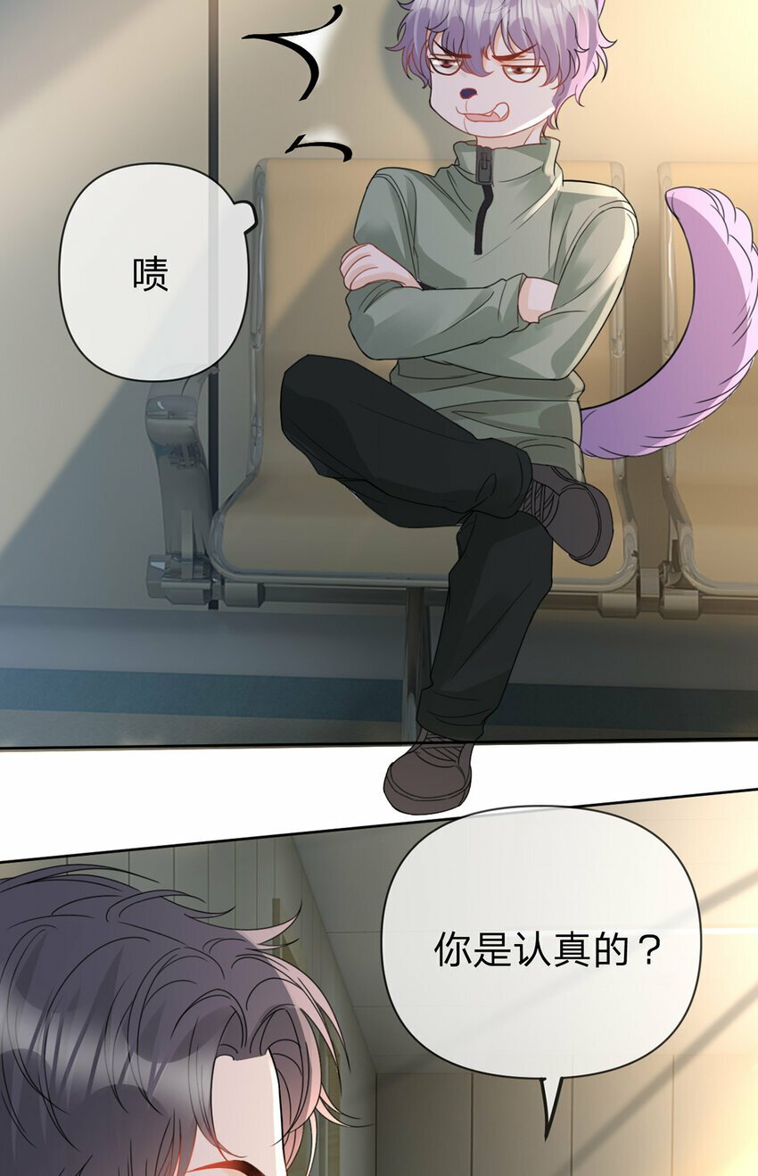 万人嫌重生后火爆全网小说在哪看漫画,第65话 全天下最好的你1图