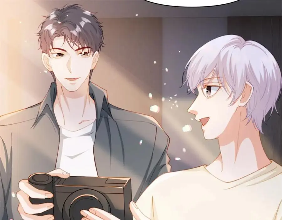万人嫌重生后火爆全网小说在哪看漫画,第118话 一个相机而已2图