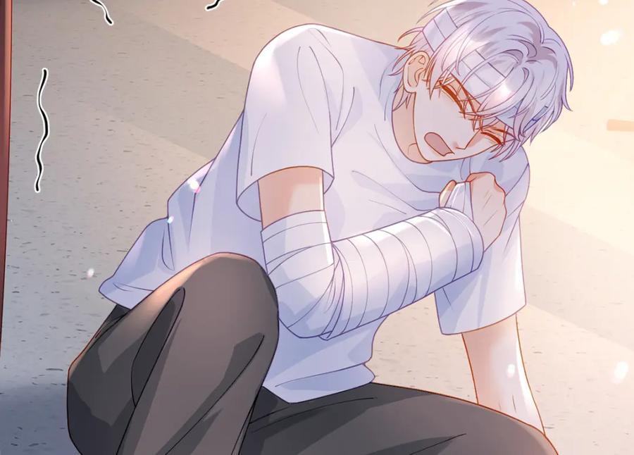 万人嫌重生后火爆全网小说在哪看漫画,第86话 你是我的私心1图