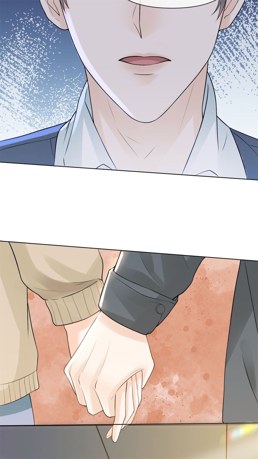 万人嫌重生后火爆全网小说在哪看漫画,第7话 等我回来2图