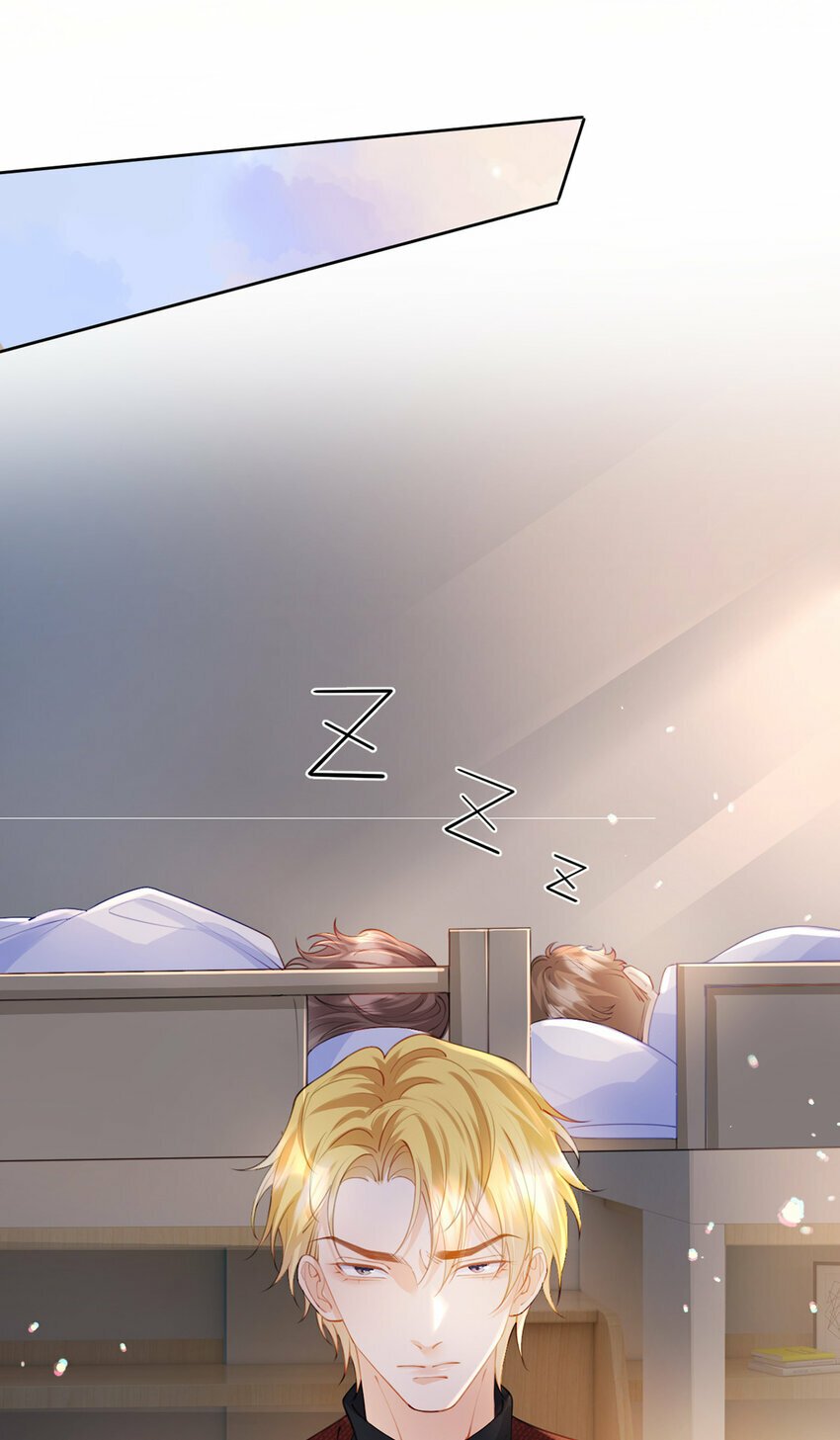 万人嫌重生后火爆全网小说在哪看漫画,第64话 想让你开心2图