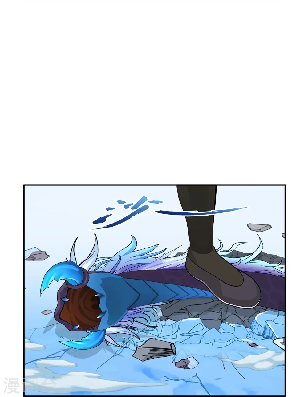 解离妖圣等级在哪话漫画,第385话 无处可逃31图