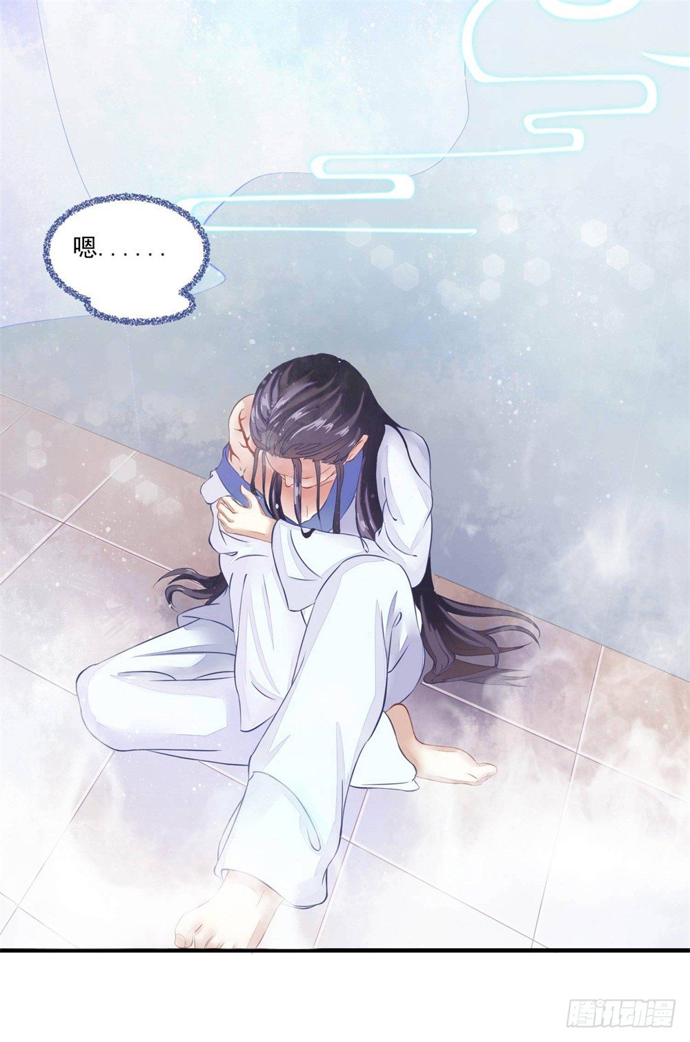 本座右手成精了漫画,右手化形2图