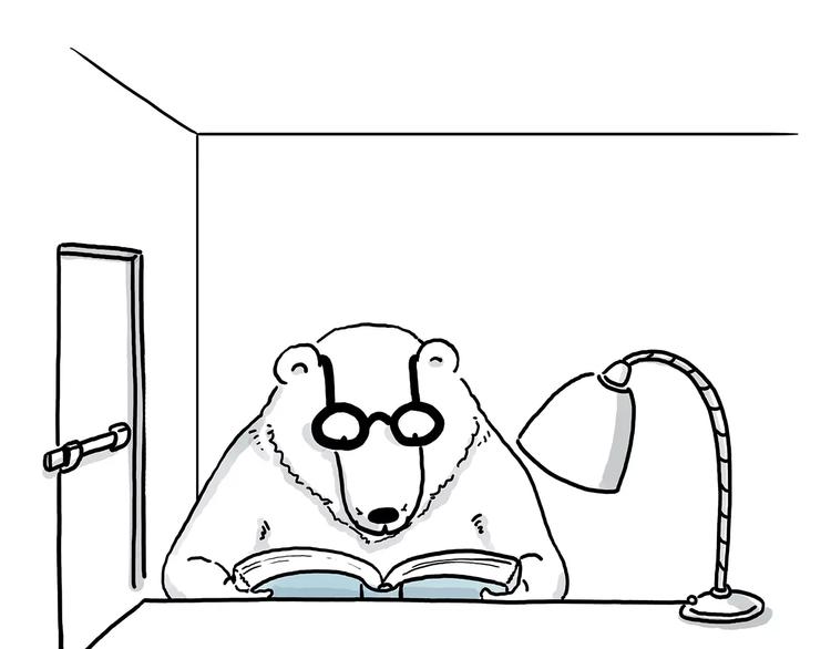 慧心一笑漫画,房租1图