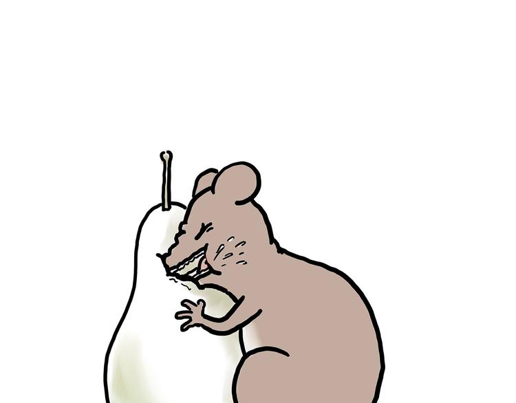 绘本故事3-6岁经典漫画,二郎神的腿1图