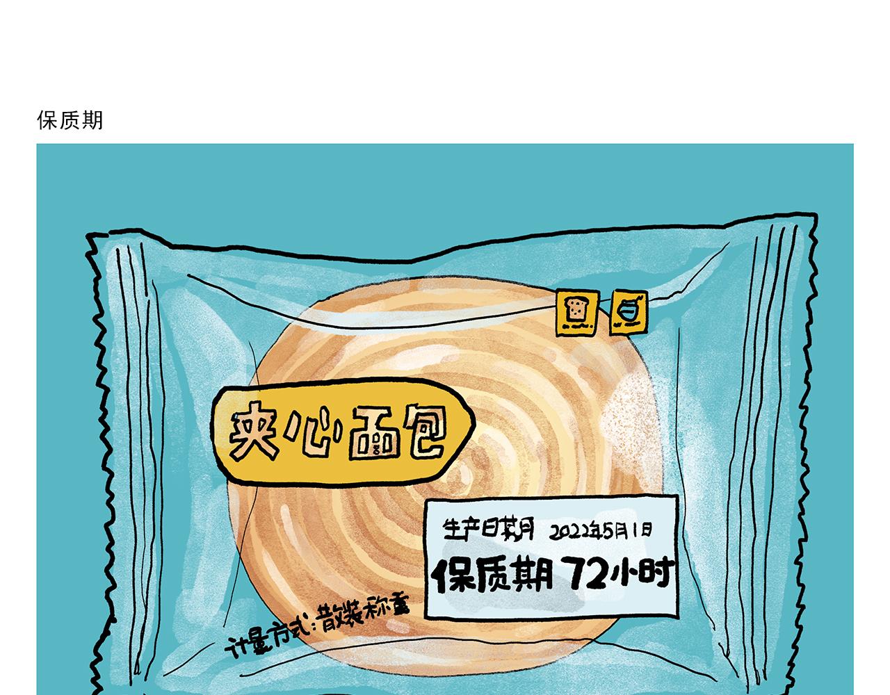 慧心一笑漫画,第380话 天蓬元帅的宿命2图
