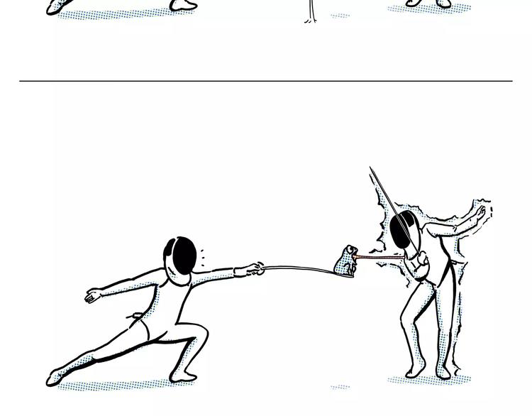 绘本故事3-6岁经典漫画,第156话 青蛙也想变天鹅1图