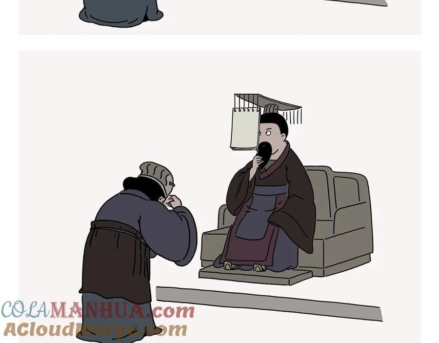 慧心一笑漫画,第446话 人参果和芒果1图