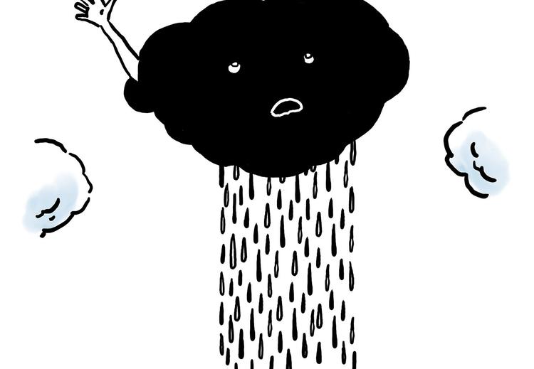 慧心一笑漫画,高尔夫球2图