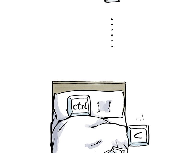 绘本故事3-6岁经典漫画,第199话 超生夫妻1图