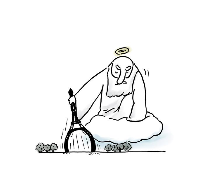 绘本故事3-6岁经典漫画,微“波”炉2图
