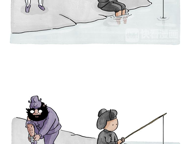 绘本故事3-6岁经典漫画,第196话 快递师徒1图