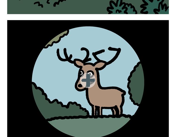 慧心一笑漫画,第273话 守护师父1图