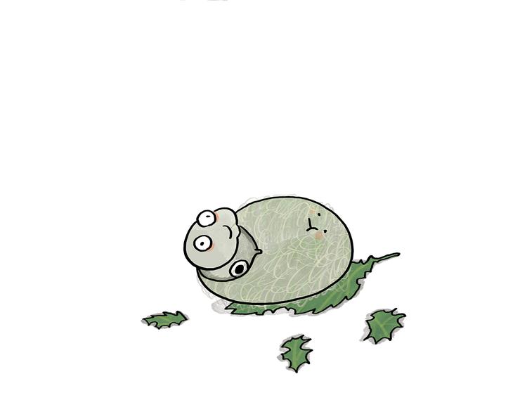绘心成长青春向阳心理健康手抄报漫画,第185话 大猪蹄子1图