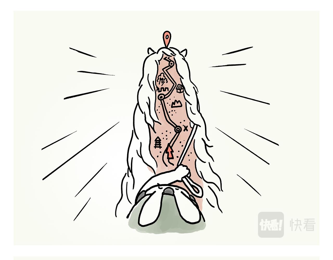 慧心一笑漫画,第364话 群聊也要保护师父1图