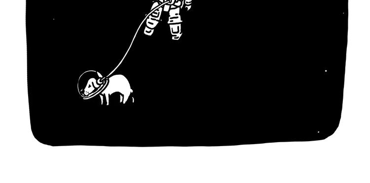 慧心一笑漫画,第150话 佛系圣诞1图