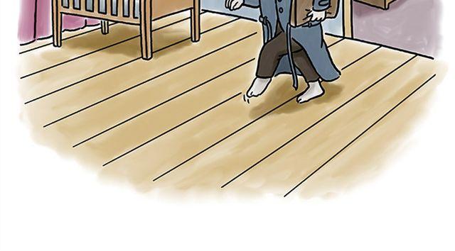慧心一笑漫画,师傅化妆2图