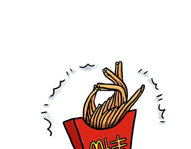 绘本故事3-6岁经典漫画,师徒星冰乐1图