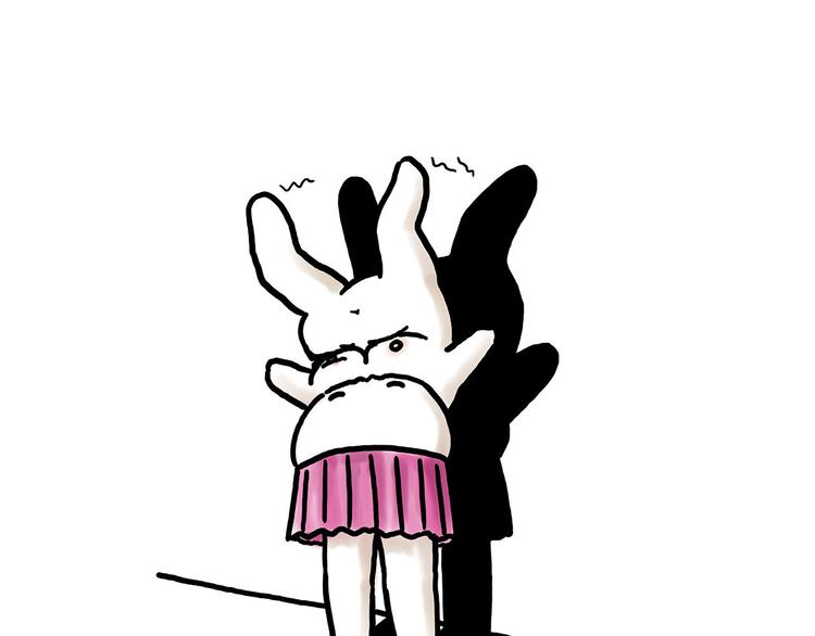 绘本故事3-6岁经典漫画,舞狮迎新年1图