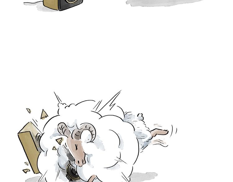 慧心一笑漫画,第195话 重压之下1图