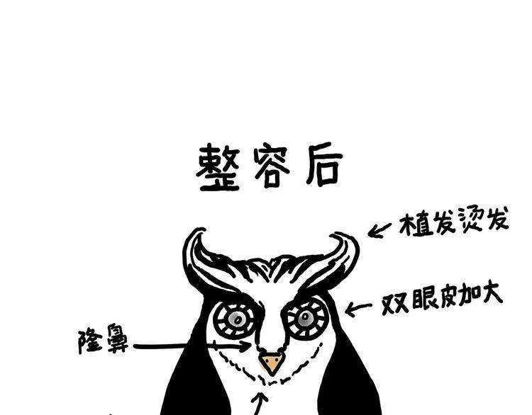 慧心一笑漫画,水上芭蕾1图