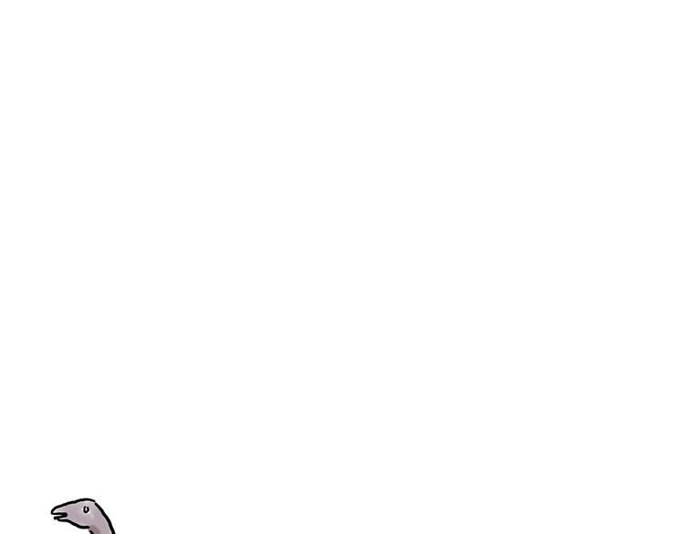 慧心一笑漫画,猴的新年1图