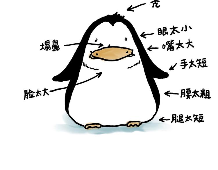 慧心一笑漫画,水上芭蕾2图