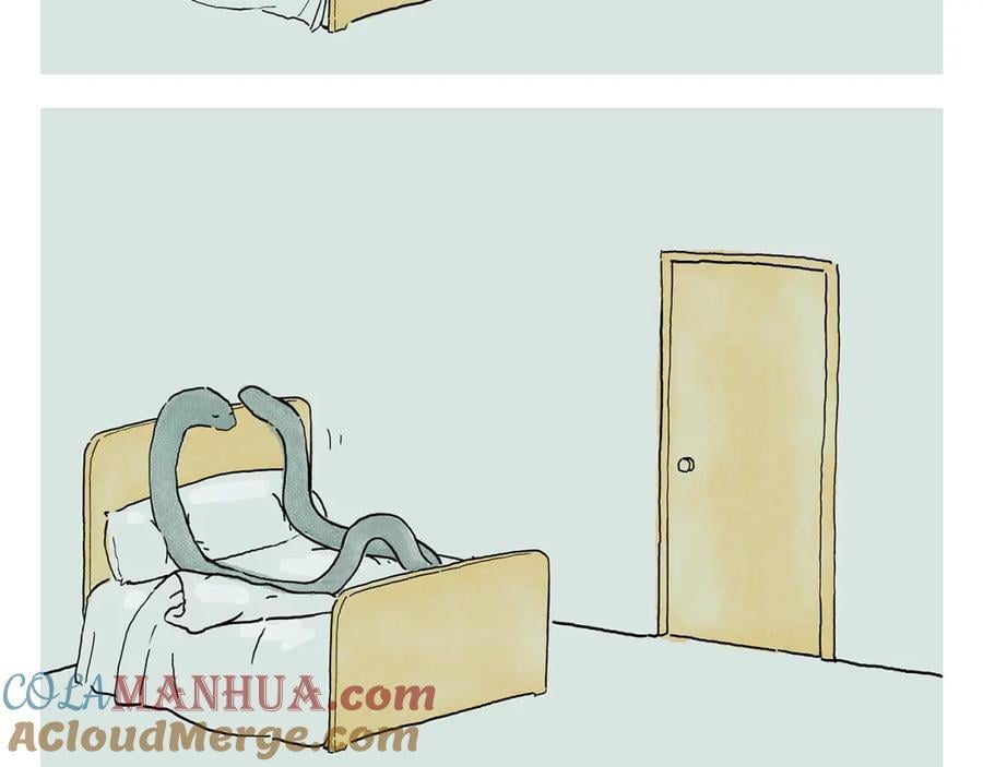 慧心一笑漫画,第446话 人参果和芒果1图