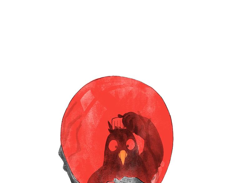 慧心一笑漫画,第205话 走出“舒适”圈1图