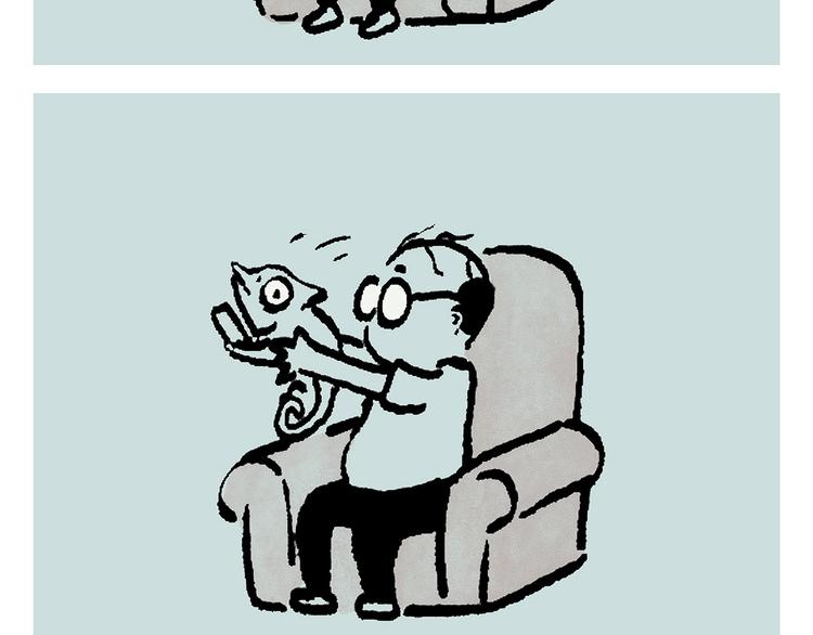 慧心一笑漫画,第233话 宴请哪吒1图