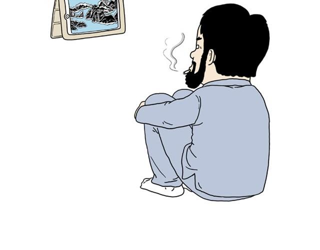 绘心绘意是什么意思漫画,师傅也要熨衣服？2图