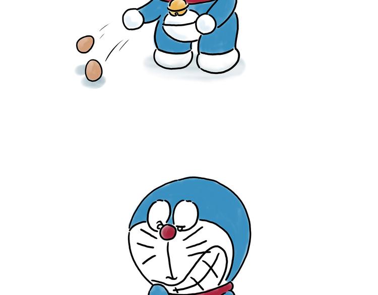 慧心一笑漫画,小鸡炖蘑菇2图