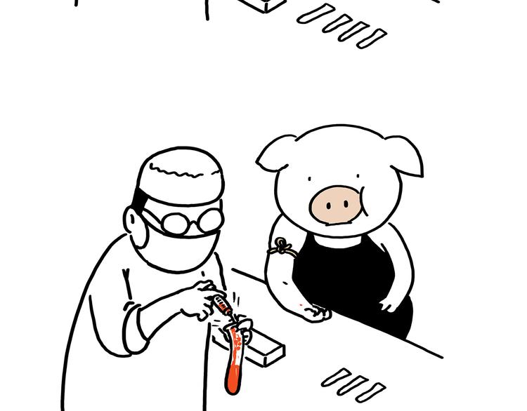 绘本故事3-6岁经典漫画,第178话 衣服未干2图